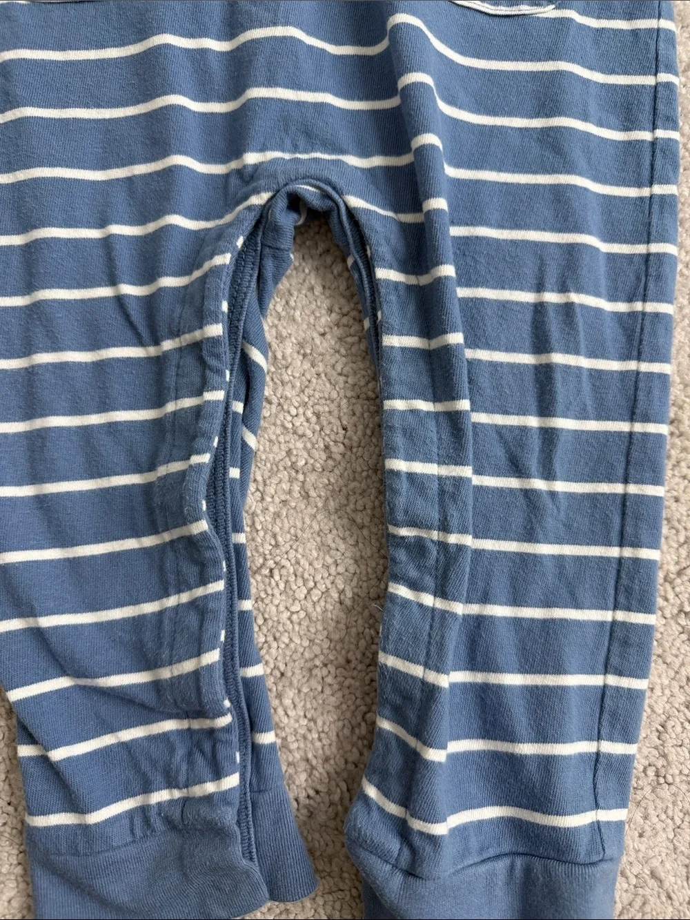 Baby’s first favorites organic CloudCotton one piece
